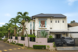 Jual Rumah Mewah Elegan Dengan View Cantik di Bintaro, Tangerang Selatan Jual Rumah Mewah Elegan Dengan View Cantik di Bintaro, Tangerang Selatan