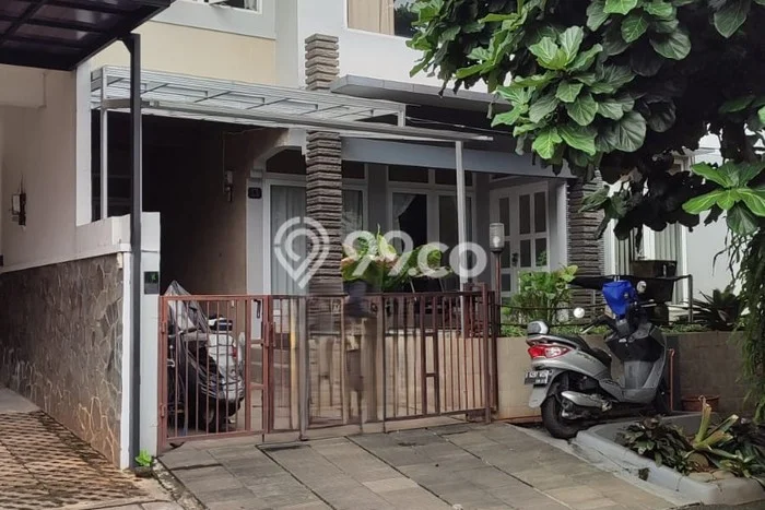 Jual Rumah Mewah Elegan Dengan View Cantik di Sektor 7-Bintaro, Tangerang Selatan Jual Rumah Mewah Elegan Dengan View Cantik di Sektor 7-Bintaro, Tangerang Selatan