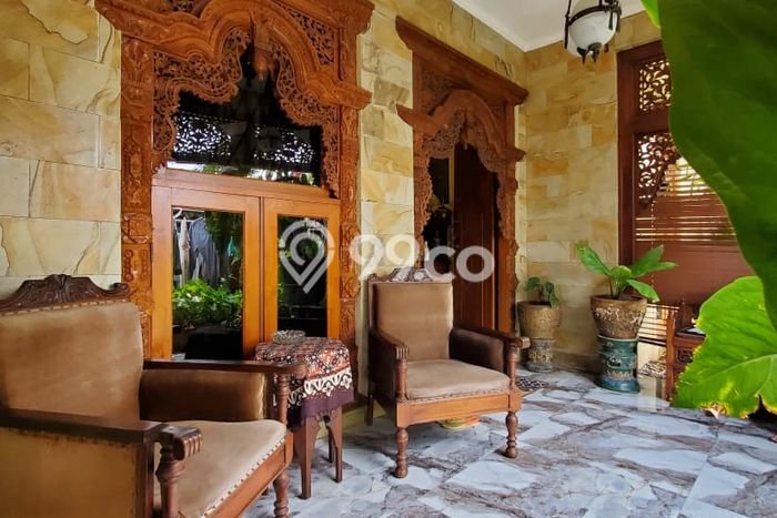 Siap Huni Hunian Elit 4 Kamar di Cinere Dekat ke Mana Saja Siap Huni Hunian Elit 4 Kamar di Cinere Dekat ke Mana Saja