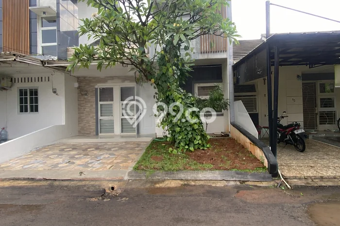 Hunian Nyaman Asri 4 KT Siap Huni di Serua Tangerang Hunian Nyaman Asri 4 KT Siap Huni di Serua Tangerang