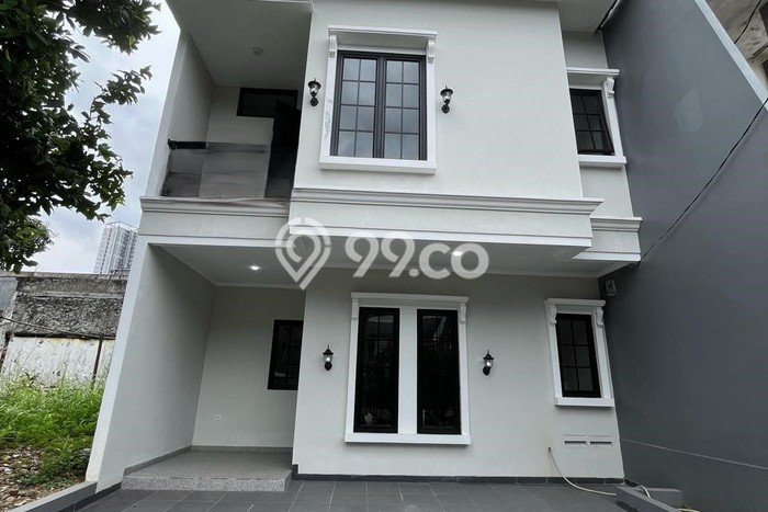 Rumah Minimalis 3 KT di Jombang Tangerang Semi Furnished Rumah Minimalis 3 KT di Jombang Tangerang Semi Furnished