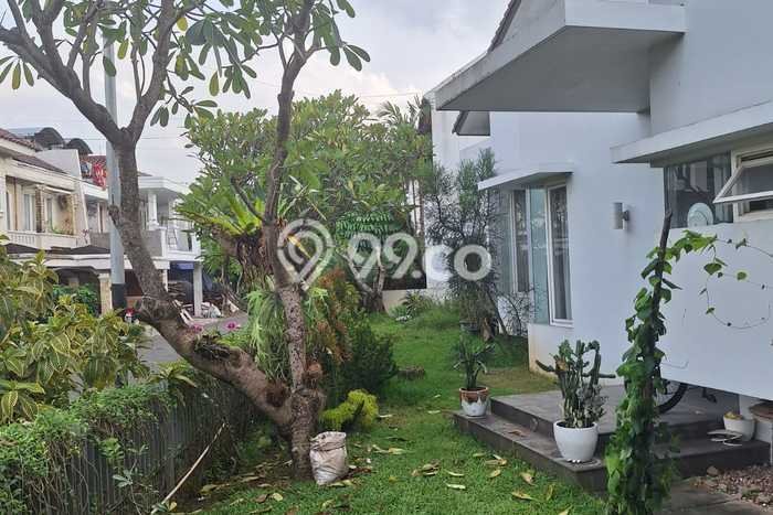 For Sale! Premium House LT 440m2 Desain Modern di Sektor 8 - Bintaro For Sale! Premium House LT 440m2 Desain Modern di Sektor 8 - Bintaro