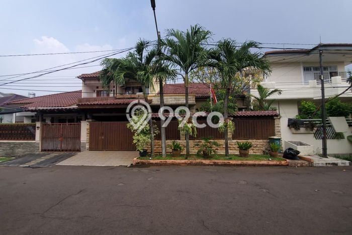 Siap Huni Hunian Elit 4 Kamar di Cinere Dekat ke Mana Saja Siap Huni Hunian Elit 4 Kamar di Cinere Dekat ke Mana Saja