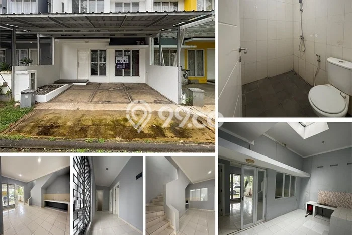 For Sale Rumah 3 Kamar Lokasi Ideal Nyaman dan Strategis di Serpong For Sale Rumah 3 Kamar Lokasi Ideal Nyaman dan Strategis di Serpong