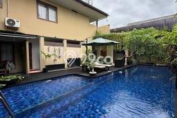 Rumah Mewah LB 600m2 Siap Huni Desain Elegan di Sektor 3 - Bintaro, Tangerang Selatan Rumah Mewah LB 600m2 Siap Huni Desain Elegan di Sektor 3 - Bintaro, Tangerang Selatan