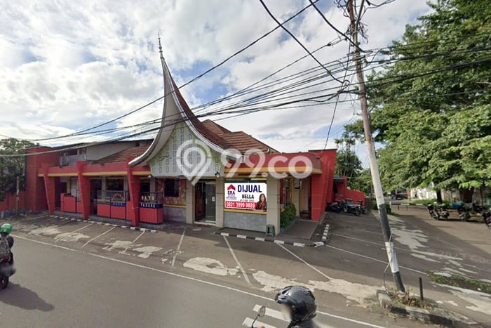 Komersial Dijual di Tangerang Selatan LT 563m2 & LB 277m2 Lokasi Terbaik! Komersial Dijual di Tangerang Selatan LT 563m2 & LB 277m2 Lokasi Terbaik!