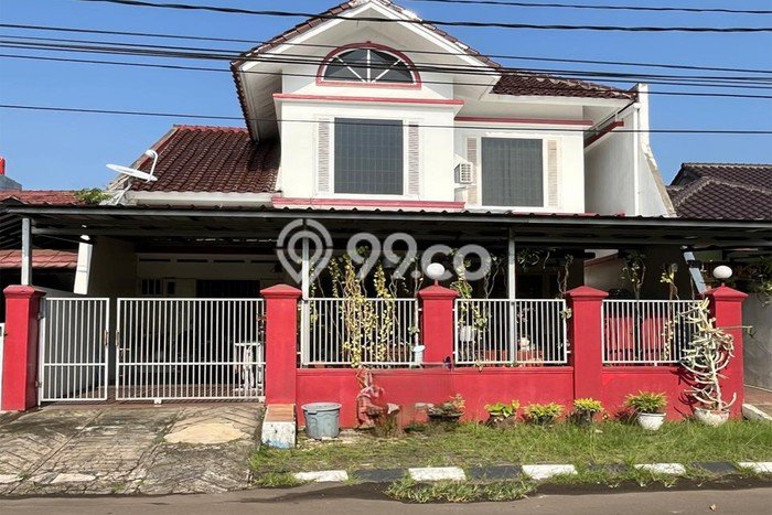 Siap Huni Hunian Elit 3 Kamar di Pondok Aren Dekat ke Mana Saja Siap Huni Hunian Elit 3 Kamar di Pondok Aren Dekat ke Mana Saja