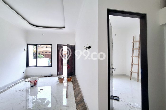 Jual Rumah Modern 4 KT di Pondok Gede, Bekasi Jual Rumah Modern 4 KT di Pondok Gede, Bekasi