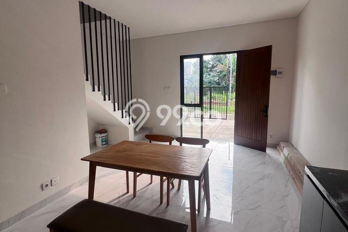 Rumah Modern 3 KT di Jati Asih Bekasi Unfurnished Rumah Modern 3 KT di Jati Asih Bekasi Unfurnished