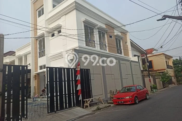 Rumah Elit Modern Siap Huni di Cipinang Jakarta Timur Rumah Elit Modern Siap Huni di Cipinang Jakarta Timur
