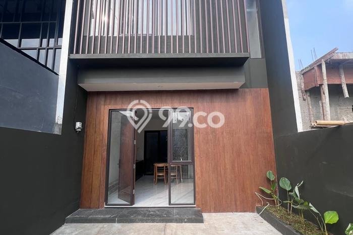 Rumah Modern 3 KT di Jati Asih Bekasi Unfurnished Rumah Modern 3 KT di Jati Asih Bekasi Unfurnished