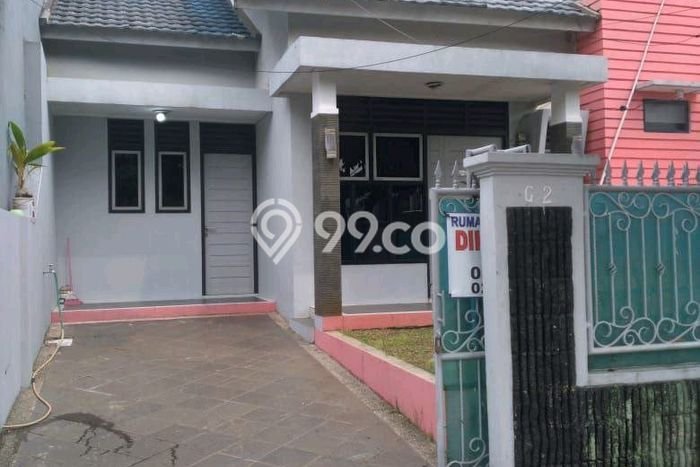 Hunian Nyaman Asri 3 KT Siap Huni di Cibubur Jakarta Timur Hunian Nyaman Asri 3 KT Siap Huni di Cibubur Jakarta Timur