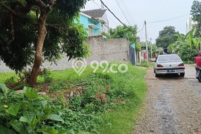 Untuk Dijual Tanah 117m2 di Jati Asih, Bekasi Untuk Dijual Tanah 117m2 di Jati Asih, Bekasi