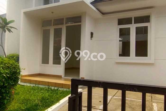 Rumah Minimalis 3 Kamar LT 90m2 di Kemang Pratama Rumah Minimalis 3 Kamar LT 90m2 di Kemang Pratama