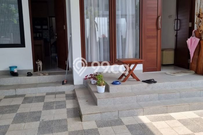 Rumah Elit Modern Tanpa Renovasi di Cikunir Bekasi Rumah Elit Modern Tanpa Renovasi di Cikunir Bekasi