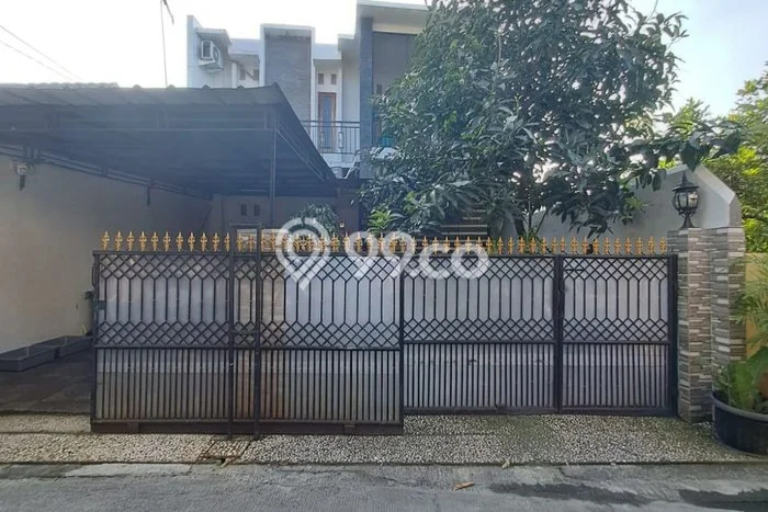 Rumah Modern 3 KT di Jatimulya Bekasi Semi Furnished Rumah Modern 3 KT di Jatimulya Bekasi Semi Furnished