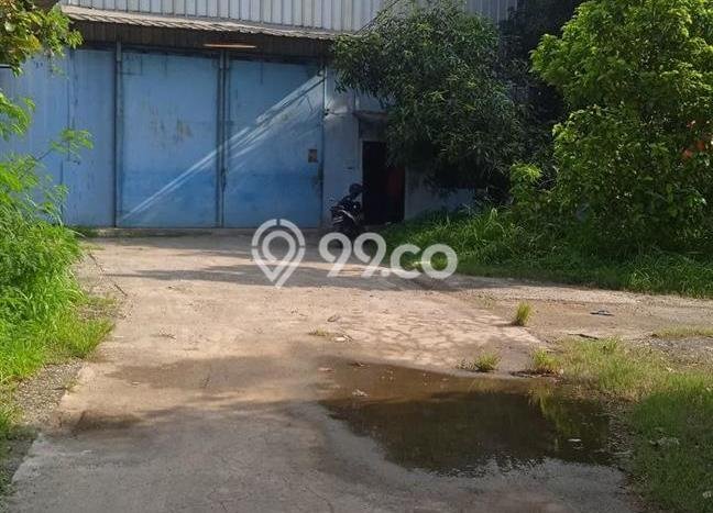 Gudang Dijual Lokasi Emas di Babelan Luas 2000m2 Gudang Dijual Lokasi Emas di Babelan Luas 2000m2