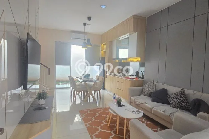 Rumah Elit Modern Siap Huni di Kalimalang Jakarta Timur Rumah Elit Modern Siap Huni di Kalimalang Jakarta Timur