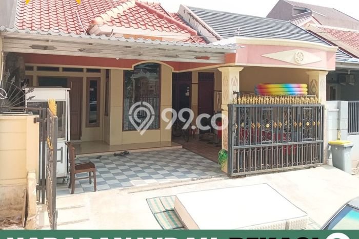 PENAWARAN TERBAIK! Rumah Premium area Pejuang, Luas 160m² LB 160m² PENAWARAN TERBAIK! Rumah Premium area Pejuang, Luas 160m² LB 160m²