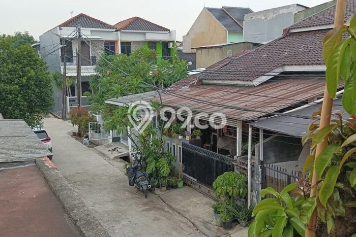 Rumah Nyaman Medan Satria, Lingkungan Tenang - LT 94m² Rumah Nyaman Medan Satria, Lingkungan Tenang - LT 94m²