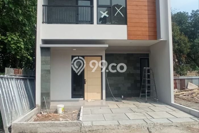 Rumah Luas Asri 3 KT Siap Huni di Jati Asih Bekasi Rumah Luas Asri 3 KT Siap Huni di Jati Asih Bekasi