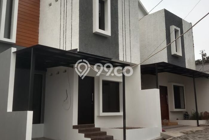 Jual Rumah Modern 4 KT di Jati Asih, Bekasi Jual Rumah Modern 4 KT di Jati Asih, Bekasi