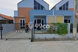 Rumah Area Strategis kawasan Tambun Utara, Bekasi, Luas 60m² Bangunan 42m² Rumah Area Strategis kawasan Tambun Utara, Bekasi, Luas 60m² Bangunan 42m²