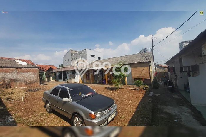 Tanah Siap Bangun Dijual di Jakarta Timur Punya Luas 529m2 Tanah Siap Bangun Dijual di Jakarta Timur Punya Luas 529m2