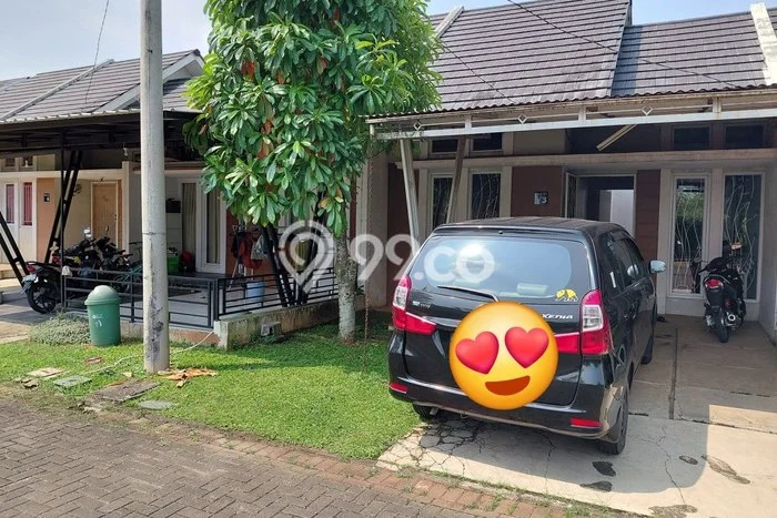 Rumah Budget Terbaik Siap Huni di Parung Panjang LT 60m2 Rumah Budget Terbaik Siap Huni di Parung Panjang LT 60m2