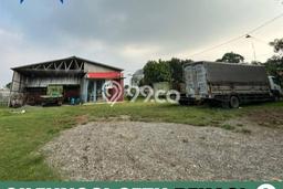 Tanah di Setu, Bekasi Luas 3549m2 Dijual Segera Tanah di Setu, Bekasi Luas 3549m2 Dijual Segera