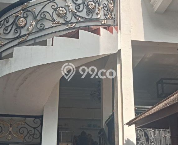 Rumah Mewah LB 1000m2 Siap Pakai Desain Elegan di Cempaka Mas, Jakarta Pusat Rumah Mewah LB 1000m2 Siap Pakai Desain Elegan di Cempaka Mas, Jakarta Pusat