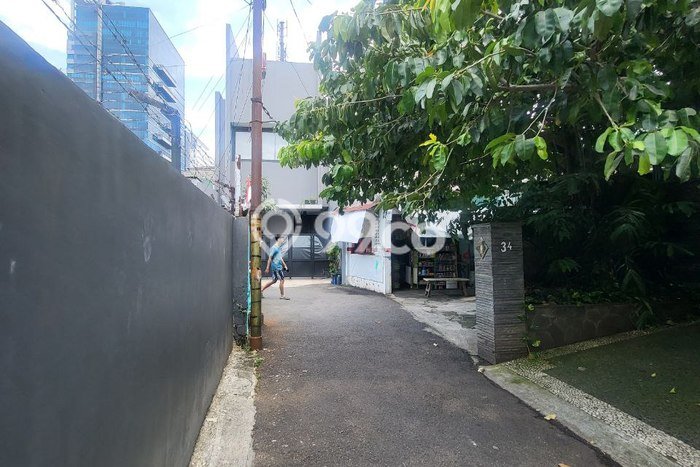 Kavling Tanah untuk Dijual di Kalibata, Jakarta Selatan, Luas 175m2 Kavling Tanah untuk Dijual di Kalibata, Jakarta Selatan, Luas 175m2