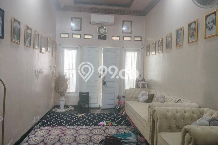 Dijual Hunian Rumah Nyaman 3 Kamar di Otista, Jakarta Timur Dijual Hunian Rumah Nyaman 3 Kamar di Otista, Jakarta Timur