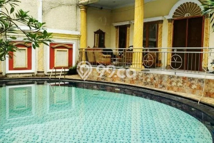 Jual Rumah Luas Elegan Dengan View Eksklusif di Jaka Sampurna, Bekasi Jual Rumah Luas Elegan Dengan View Eksklusif di Jaka Sampurna, Bekasi