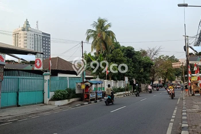 Kavling Tanah untuk Dijual di Utan Kayu, Jakarta Timur, Luas 940m2 Kavling Tanah untuk Dijual di Utan Kayu, Jakarta Timur, Luas 940m2