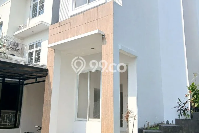 Rumah Modern 4 KT di Sentul Bogor Unfurnished Rumah Modern 4 KT di Sentul Bogor Unfurnished