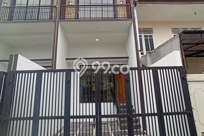 Rumah Minimalis 3 KT di Pulomas Jakarta Timur Unfurnished Rumah Minimalis 3 KT di Pulomas Jakarta Timur Unfurnished