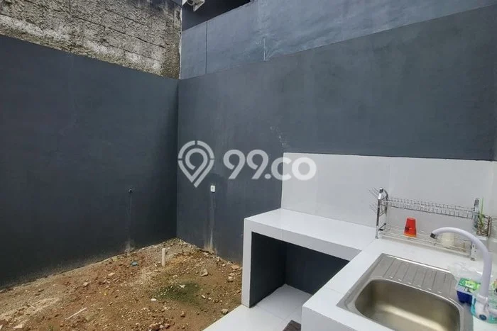 Jual Rumah Modern 3 KT di Jatibening, Bekasi Jual Rumah Modern 3 KT di Jatibening, Bekasi