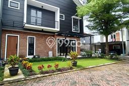 For Sale! Premium House LT 160m2 Desain Elegan di Pondok Bambu For Sale! Premium House LT 160m2 Desain Elegan di Pondok Bambu