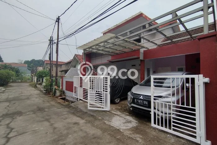 Hunian Nyaman Asri 3 KT Siap Pakai di Jati Rasa Bekasi Hunian Nyaman Asri 3 KT Siap Pakai di Jati Rasa Bekasi