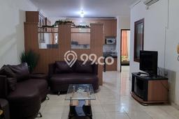 Siap Huni Apartemen di Jakarta Barat 3 Kamar & 2 Kamar Mandi, Luas 95m2 Siap Huni Apartemen di Jakarta Barat 3 Kamar & 2 Kamar Mandi, Luas 95m2