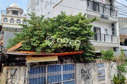 Tanah Siap Bangun Dijual di Jakarta Barat Punya Luas 208m2 Tanah Siap Bangun Dijual di Jakarta Barat Punya Luas 208m2