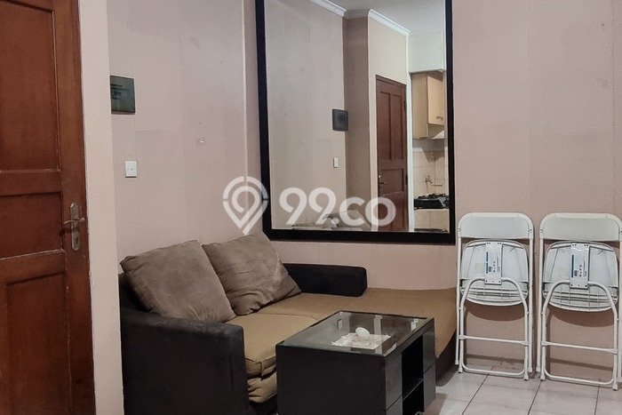Apartemen Favorit Nyaman Dijual di Jakarta Barat dengan 2 Kamar Tidur Apartemen Favorit Nyaman Dijual di Jakarta Barat dengan 2 Kamar Tidur