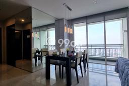 Hunian Apartemen Eksklusif untuk Dijual di Jakarta Barat dengan 3 BR & 2 Kamar Mandi Hunian Apartemen Eksklusif untuk Dijual di Jakarta Barat dengan 3 BR & 2 Kamar Mandi