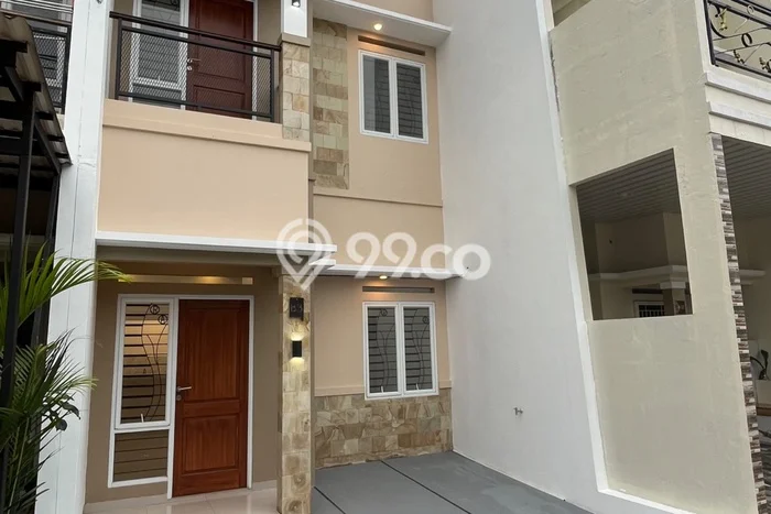 Jual Rumah Minimalis Bagus Punya 3 KT di Pamulang Tangerang Selatan SHM Jual Rumah Minimalis Bagus Punya 3 KT di Pamulang Tangerang Selatan SHM