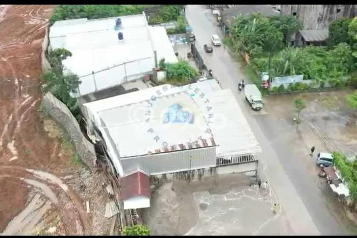 Gudang Usaha Dijual di Tangerang Tangerang LT 255m2 & LB 250m2 Gudang Usaha Dijual di Tangerang Tangerang LT 255m2 & LB 250m2