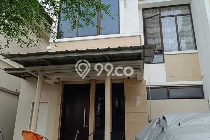 Siap Huni Rumah Mewah 3 Kamar di BSD Dekat ke Mana Pun Siap Huni Rumah Mewah 3 Kamar di BSD Dekat ke Mana Pun