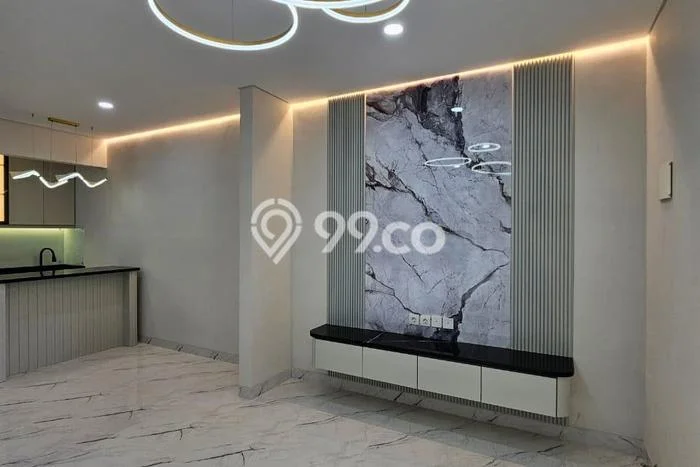 Hunian Nyaman Asri 3 KT Siap Huni di BSD City Tangerang Hunian Nyaman Asri 3 KT Siap Huni di BSD City Tangerang