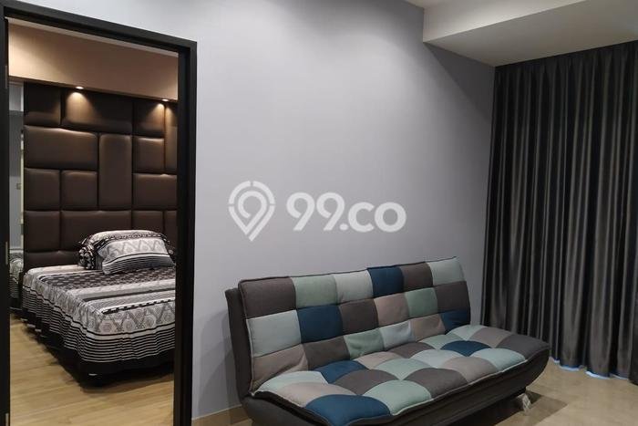Tersedia Apartemen 1 KT & 1 KM di BSD, Tangerang Selatan Tersedia Apartemen 1 KT & 1 KM di BSD, Tangerang Selatan