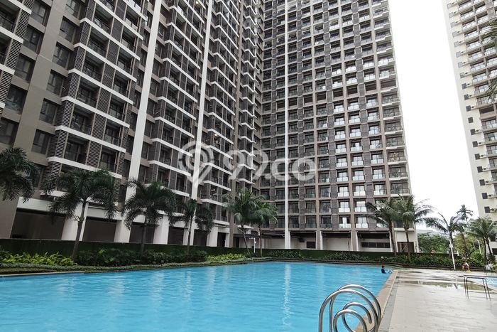 Apartemen Terjangkau Dijual di Tangerang 0 KT & 1 KM Apartemen Terjangkau Dijual di Tangerang 0 KT & 1 KM